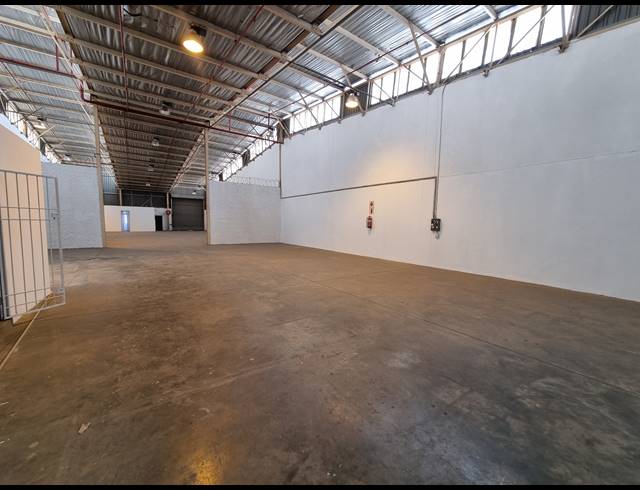 775M² WAREHOUSE TO LET IN SELBY